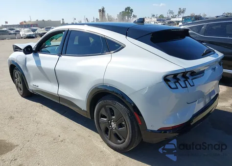 2023 Ford Mustang Mach-E California Route 1 from USA, damaged, VIN 3FMTK2SUXPMA03039